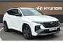2024 Hyundai Tucson 1.6 TGDi Plug-in Hybrid N Line 5dr 4WD Auto