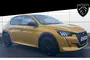 2020 Peugeot 208 1.2 PureTech 100 GT Line 5dr