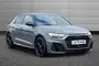 2025 Audi A1 30 TFSI Black Edition 5dr S Tronic