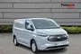 2025 Ford Transit Custom 100kW 65kWh H1 Van Limited Auto