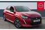 2022 Peugeot 208 1.2 PureTech 100 Allure Premium 5dr EAT8
