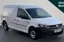 2019 Volkswagen Caddy Maxi 2.0 TDI BlueMotion Tech 102PS Startline Van