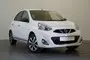 2017 Nissan Micra 1.2 N-Tec 5dr