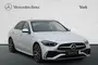 2024 Mercedes-Benz C-Class C200 AMG Line Premium Plus 4dr 9G-Tronic