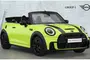 2022 MINI Convertible 2.0 John Cooper Works 2dr Auto