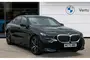 2025 BMW 5 Series 520i M Sport 4dr Auto