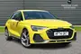 2024 Audi A3 35 TFSI Black Edition 5dr S Tronic
