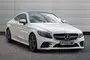 2018 Mercedes-Benz C-Class C300 AMG Line Premium Plus 2dr 9G-Tronic