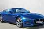 2021 Jaguar F-Type 2.0 P300 R-Dynamic 2dr Auto