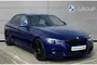 2017 BMW 3 Series 340i M Sport 4dr Step Auto