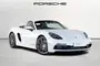 2023 Porsche Boxster 4.0 GTS 2dr PDK