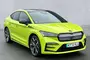 2022 Skoda Enyaq 220kW vRS 82kWh 4x4 5dr Auto