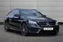 2018 Mercedes-Benz C-Class C350e AMG Line Premium Plus 5dr Auto