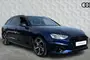 2024 Audi A4 Avant 40 TFSI 204 Black Edition 5dr S Tronic