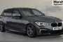 2017 BMW 1 Series M140i 5dr [Nav] Step Auto