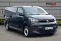 2026 Vauxhall Vivaro 100kW 75kWh Prime H1 Double Cab Auto