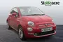 2018 Fiat 500 1.2 Lounge 3dr