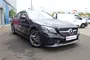 2019 Mercedes-Benz C-Class C200 AMG Line Premium 4dr 9G-Tronic