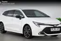2025 Toyota Corolla Touring Sport 1.8 Hybrid Excel 5dr CVT