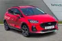 2022 Ford Fiesta 1.0 EcoBoost Hybrid mHEV 125 Active X 5dr