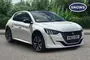 2022 Peugeot 208 1.2 PureTech 100 GT 5dr