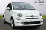 2018 Fiat 500 1.2 Lounge 3dr