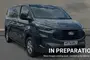 2025 Ford Transit Custom 2.0 EcoBlue 136ps H1 Van Limited Auto