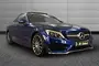 2017 Mercedes-Benz C-Class Coupe C300 AMG Line Premium 2dr 9G-Tronic