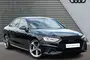 2022 Audi A4 40 TFSI 204 Black Edition 4dr S Tronic