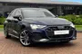 2025 Audi A3 35 TFSI S Line 5dr S Tronic