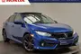 2021 Honda Civic 1.0 VTEC Turbo 126 EX 5dr CVT