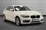 2016 BMW 1 Series 118i [1.5] SE 5dr Step Auto