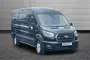 2025 Ford Transit 2.0 EcoBlue 130ps H2 Limited Van Auto [8S] [Nav]