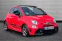 2017 Abarth 595 1.4 T-Jet 165 Turismo 3dr