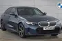 2025 BMW 3 Series 320i M Sport 4dr Step Auto