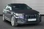 2021 Audi SQ7 SQ7 TFSI Quattro Vorsprung 5dr Tiptronic