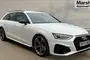 2020 Audi A4 Avant 35 TFSI Black Edition 5dr S Tronic