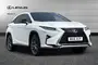 2016 Lexus RX 450h 3.5 F-Sport 5dr CVT
