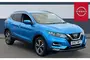 2017 Nissan Qashqai 1.2 DiG-T N-Connecta 5dr Xtronic