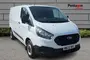 2022 Ford Transit Custom 2.0 EcoBlue 105ps Low Roof Leader Van