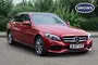 2017 Mercedes-Benz C-Class C200 Sport Premium Plus 5dr 9G-Tronic