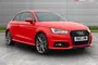 2017 Audi A1 1.4 TFSI 150 Black Edition 3dr S Tronic