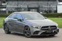 2022 Mercedes-Benz A-Class Saloon A200 AMG Line Premium Plus 4dr Edition Auto