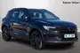 2025 Volvo Ex40 185kW Ext Range Plus Black Editon 78kWh 5dr Auto