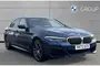 2022 BMW 5 Series 530e M Sport 4dr Auto