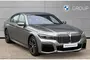 2021 BMW 7 Series 730d MHT M Sport 4dr Auto
