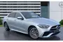 2024 Mercedes-Benz C-Class C300e AMG Line Premium Plus 4dr 9G-Tronic
