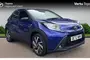 2022 Toyota Aygo X 1.0 VVT-i Edge 5dr Auto