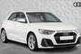 2023 Audi A1 25 TFSI S Line 5dr S Tronic