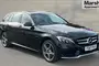 2017 Mercedes-Benz C-Class Estate C350e AMG Line Premium 5dr Auto